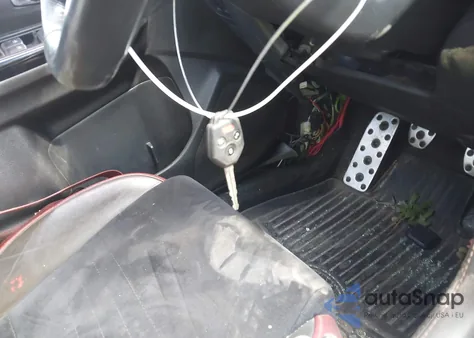 2019 Subaru Wrx Sti из США, поврежденный, VIN JF1VA2R6XK9813517